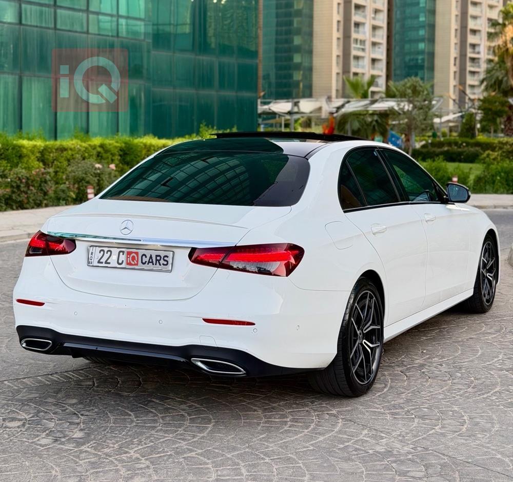 مرسيدس بنز E-Class